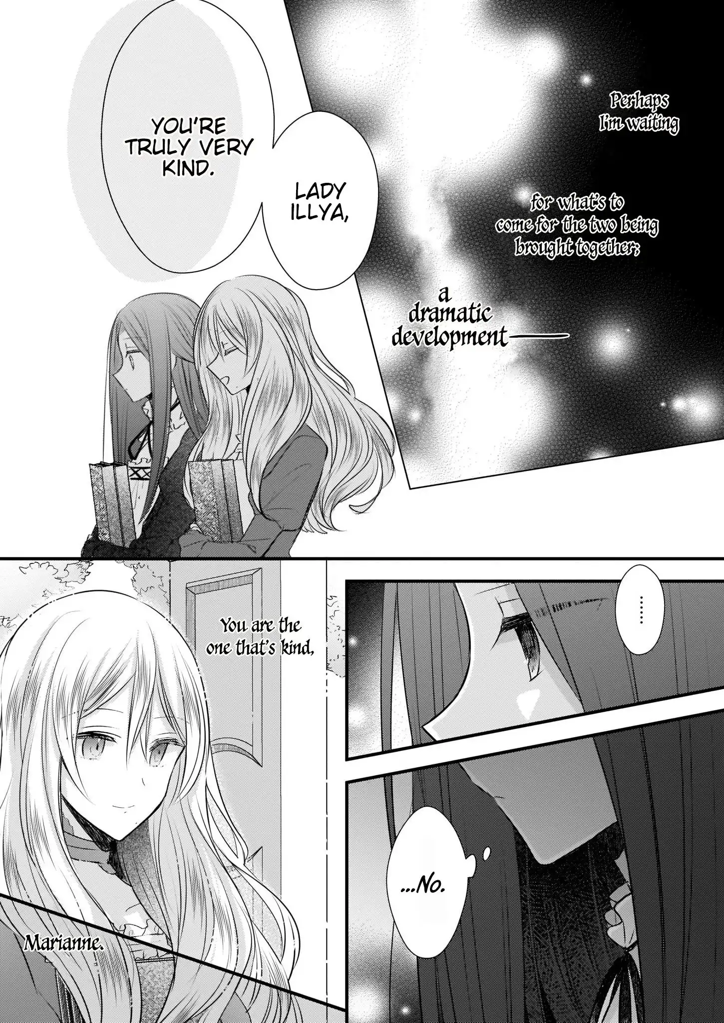 My Fiance is in Love with My Little Sister Chapter 0 19